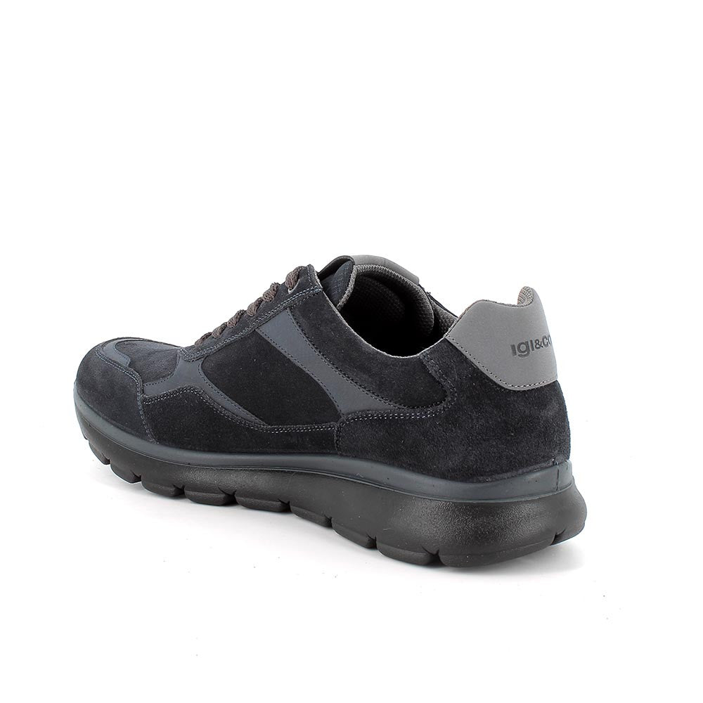 Sneakers Uomo con zip IGI&CO