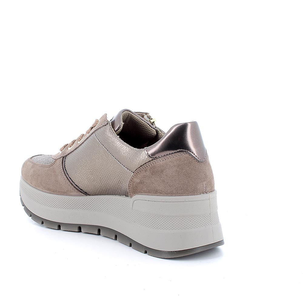 Sneakers Donna fango IGI&CO
