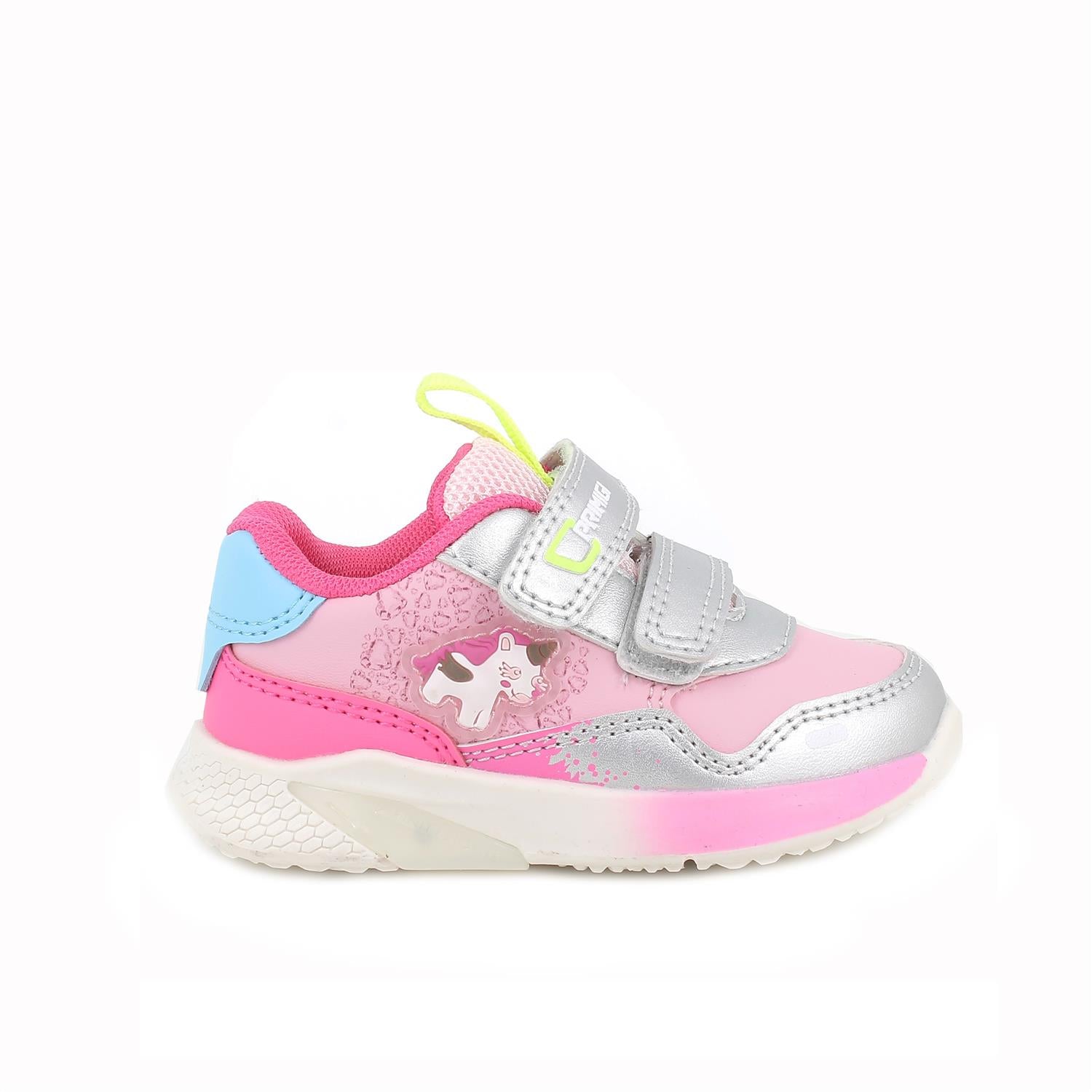 Sneakers da bambina con luci PRIMIGI – Calzature Gattoni