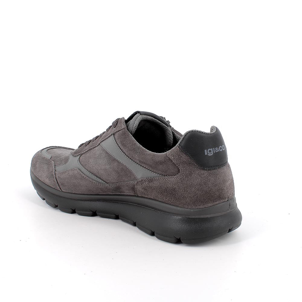 Sneakers Uomo con zip IGI&CO