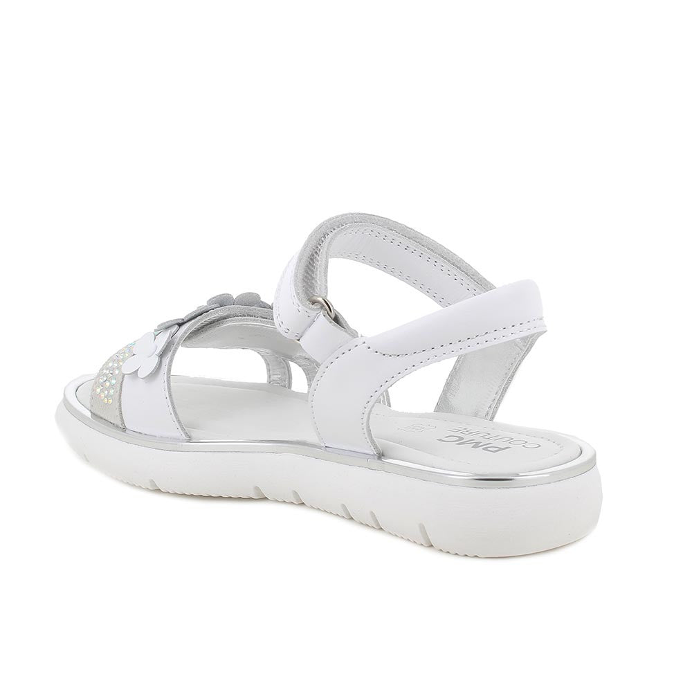 Sandalo Bianco elegante PRIMIGI