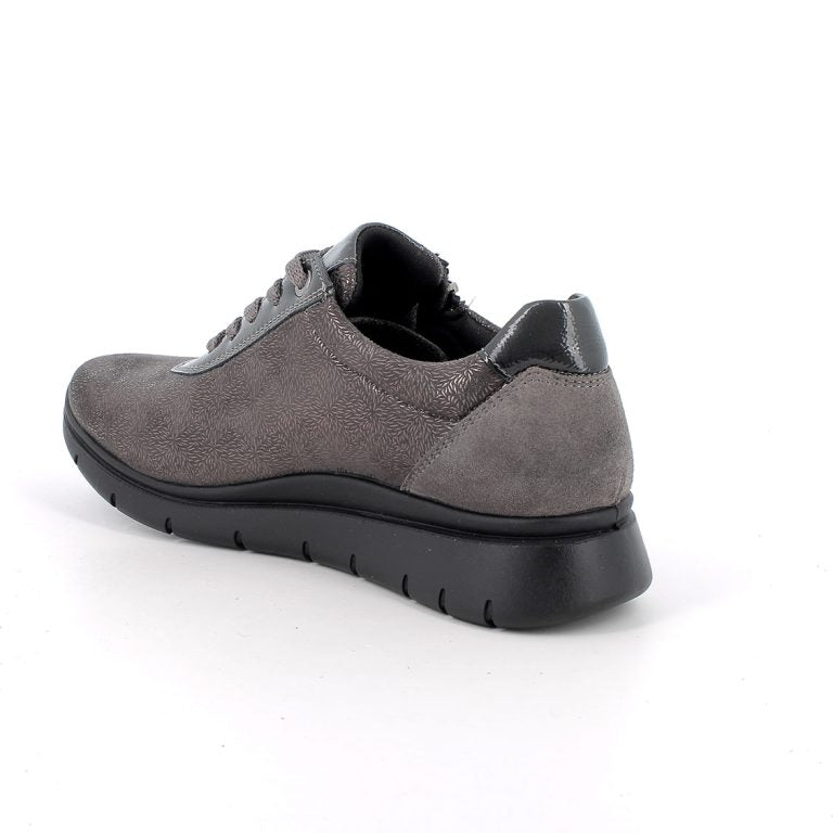 Sneaker grigio elasticizzata ENVAL SOFT