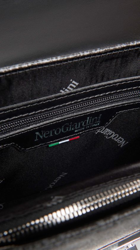 Borsa a tracolla NeroGiardini