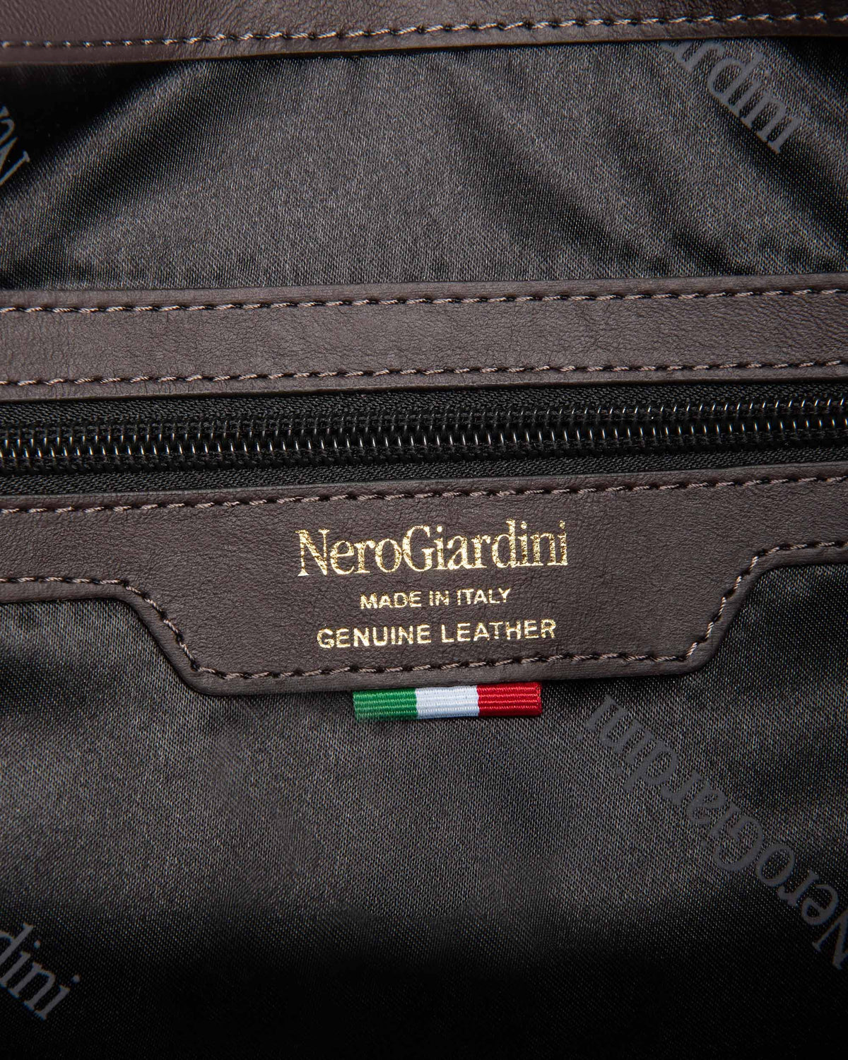 Borsa in pelle NeroGiardini