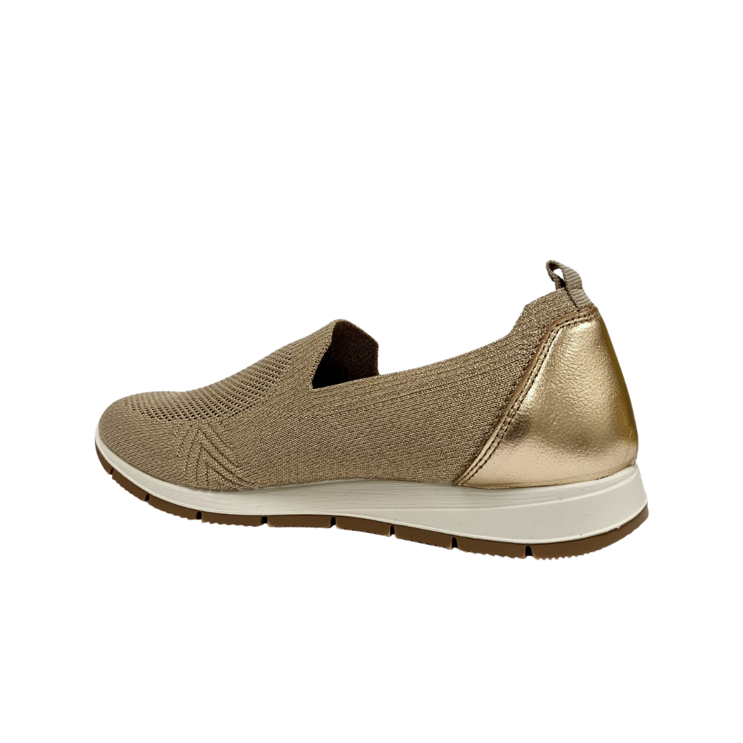 Slip-On Platino ENVAL SOFT