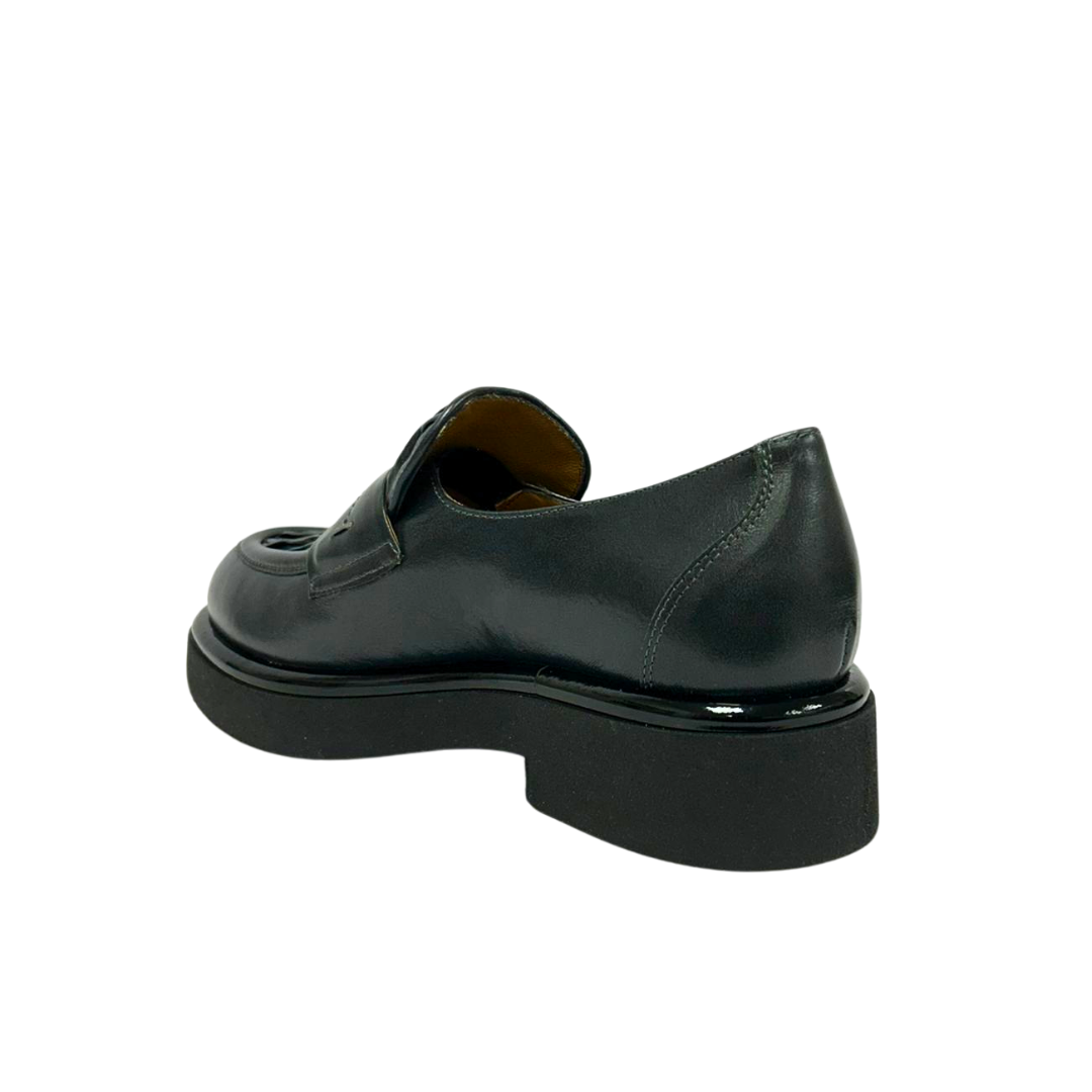 Mocassino Grigio DONNA SOFT