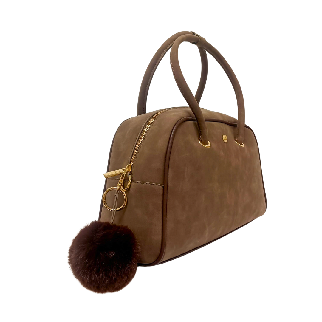 Borsa a mano Marrone IGI&CO