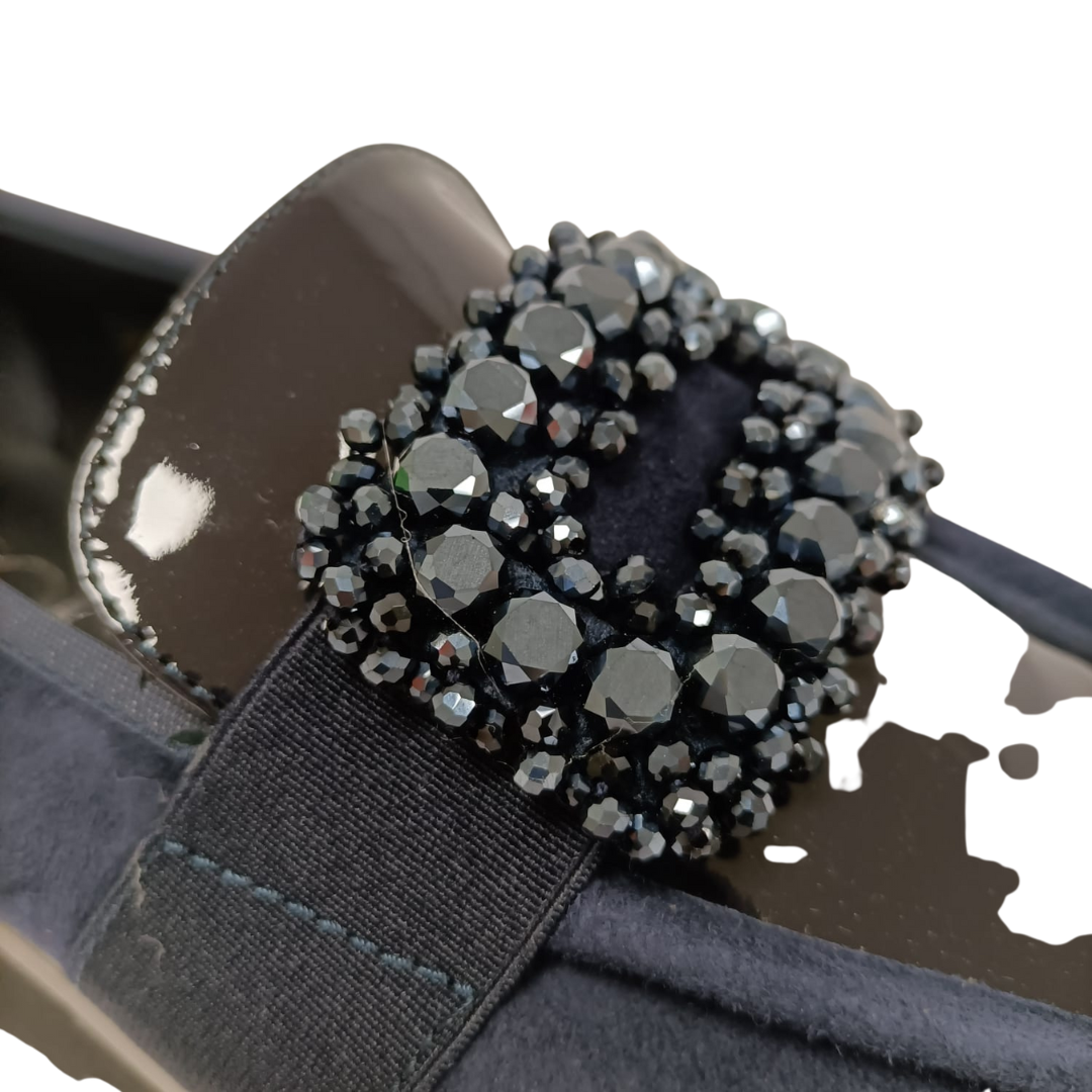 Mocassino Donna Scolaro 1890