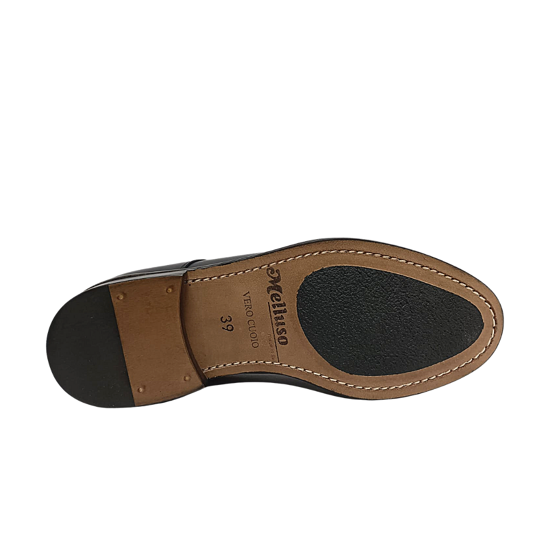Scarpa elegante Blu da Uomo MELLUSO