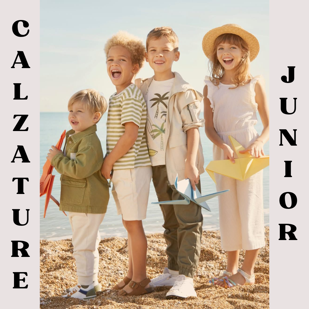 CALZATURE JUNIOR