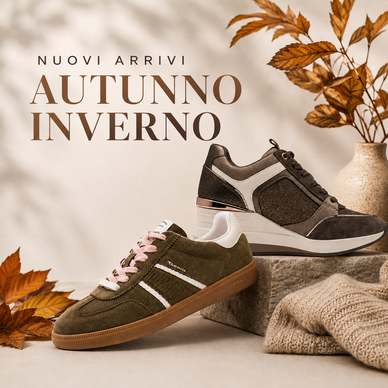NUOVI ARRIVI