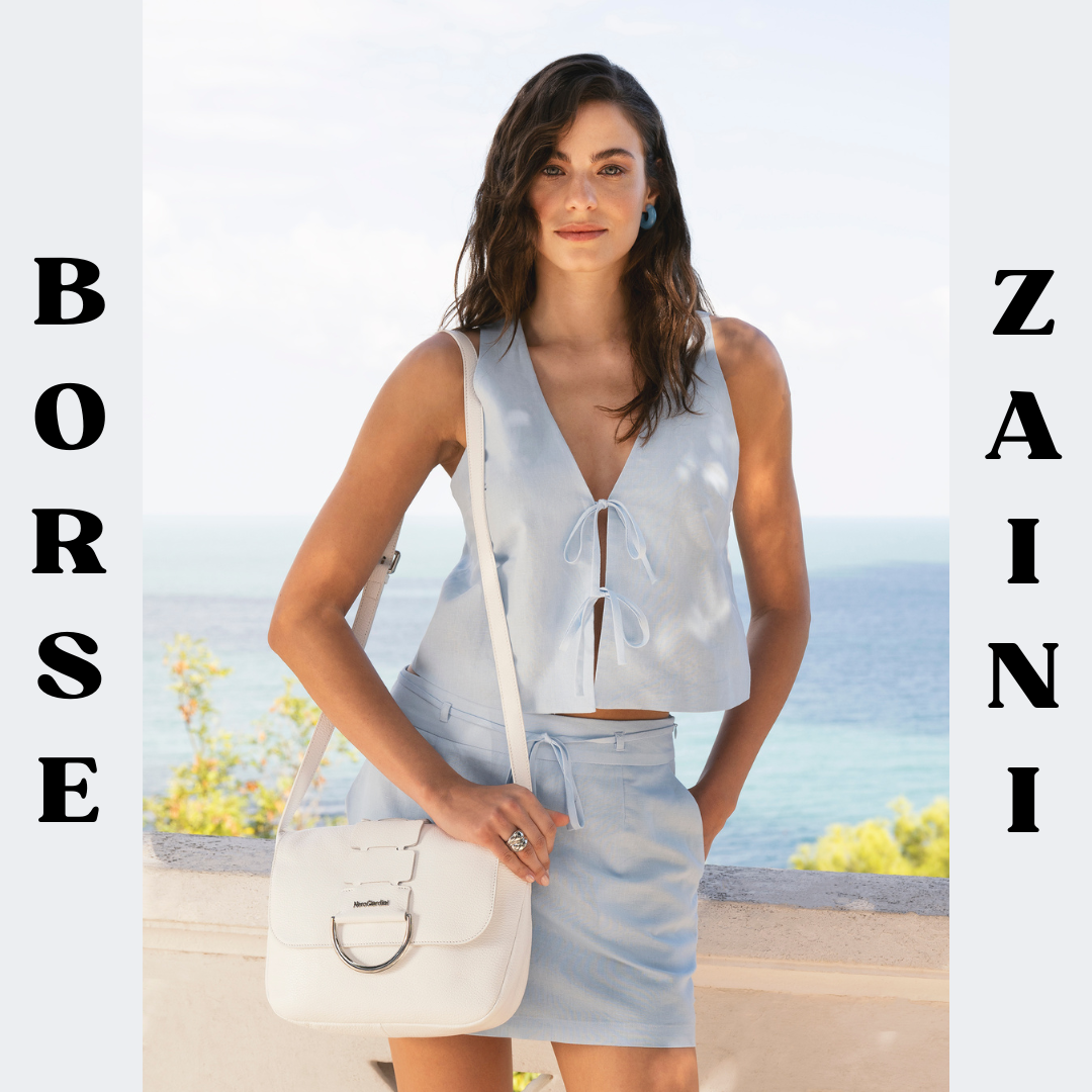 BORSE E ZAINI
