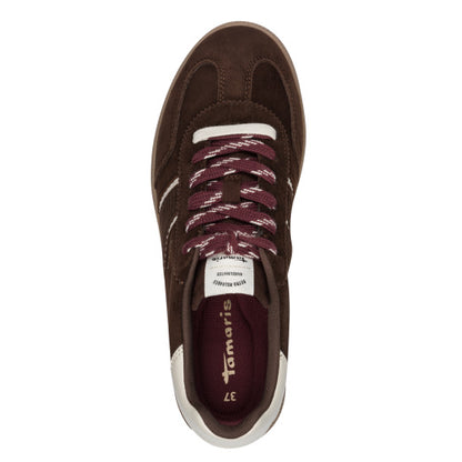 Sneaker Marrone TAMARIS