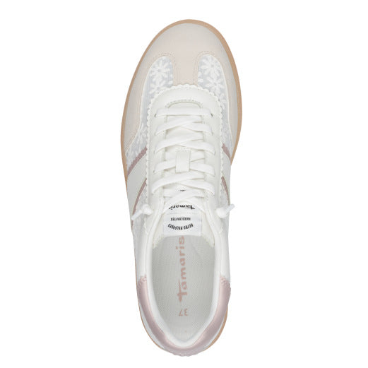 Sneakers Bianco TAMARIS