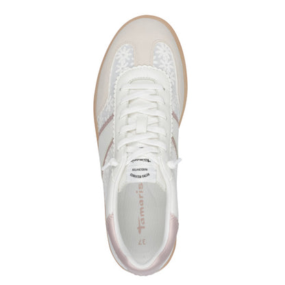 Sneakers Bianco TAMARIS