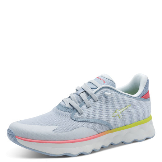 Sneakers in tessuto Azzurro TAMARIS