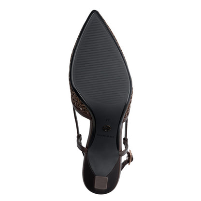 Decolletè aperta Marrone TAMARIS