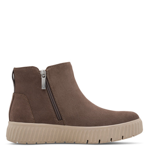 Stivaletto Chelsea marrone TAMARIS COMFORT
