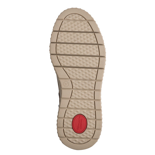 Stivaletto Chelsea marrone TAMARIS COMFORT