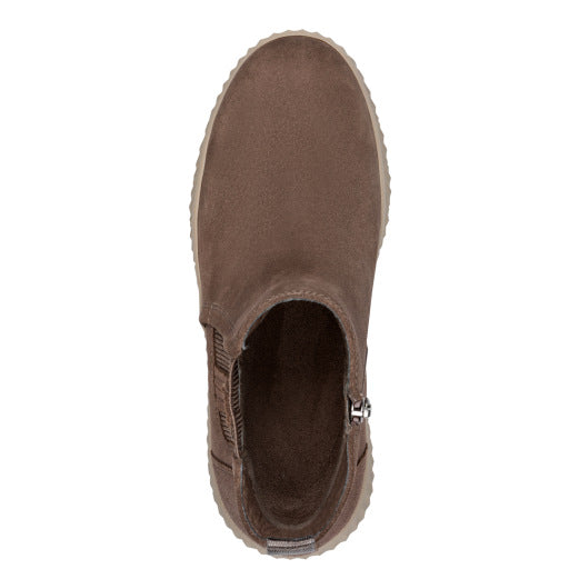 Stivaletto Chelsea marrone TAMARIS COMFORT