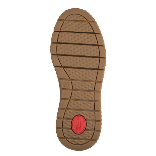 Stivaletto in pelle Cuoio TAMARIS CONFORT