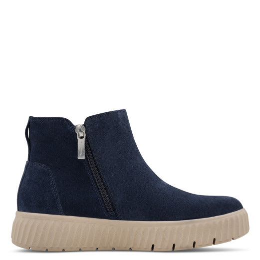 Stivaletto Chelsea blu TAMARIS COMFORT