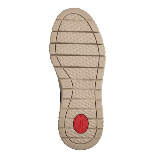 Stivaletto Chelsea blu TAMARIS COMFORT