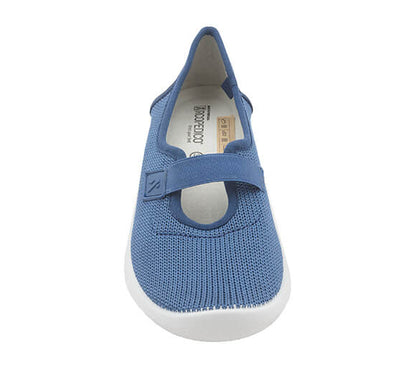 Ballerina Cibele Jeans ARCOPEDICO