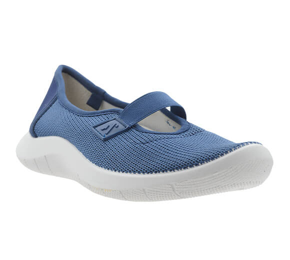 Ballerina Cibele Jeans ARCOPEDICO