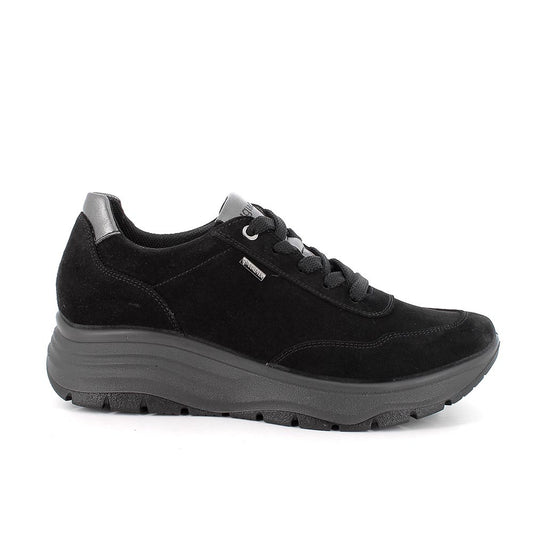 Sneakers gore-tex Nero IGI&CO