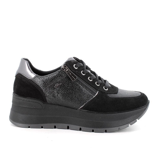 Sneakers  Donna Nera IGI&CO