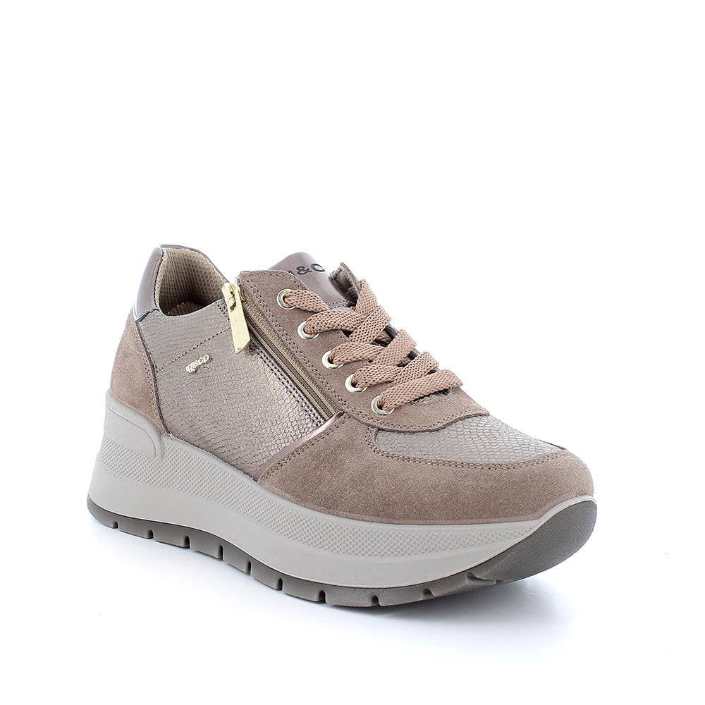 Sneakers  Donna fango IGI&CO