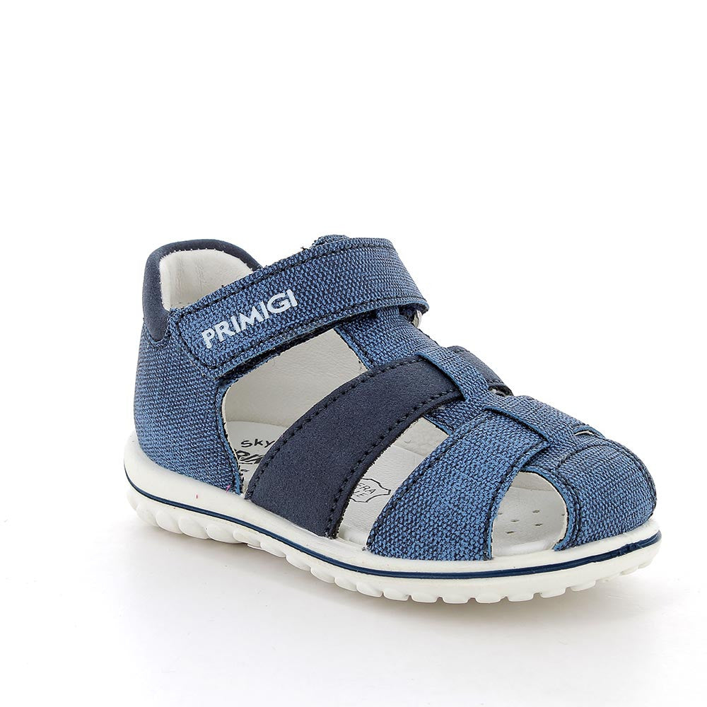 Sandali Bambino Jeans-Blu PRIMIGI