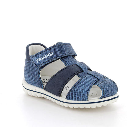 Sandali Bambino Jeans-Blu PRIMIGI