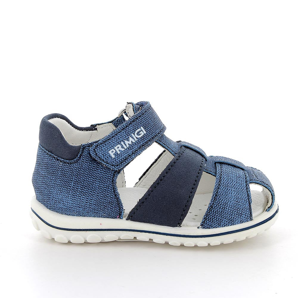 Sandali Bambino Jeans-Blu PRIMIGI