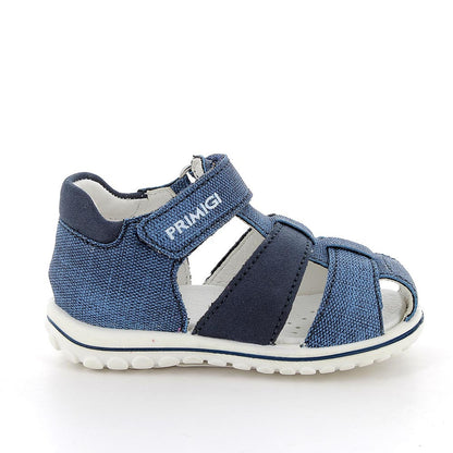 Sandali Bambino Jeans-Blu PRIMIGI