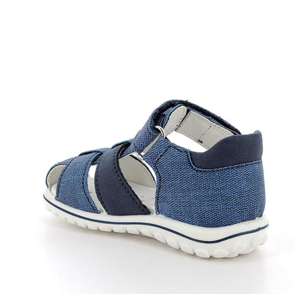 Sandali Bambino Jeans-Blu PRIMIGI