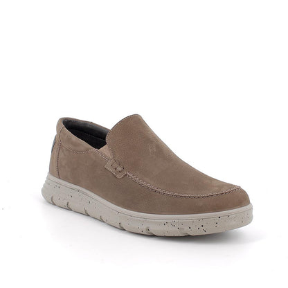 Mocassino Uomo in nabuk IGI&CO