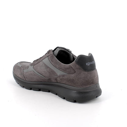 Sneakers Uomo con zip IGI&CO