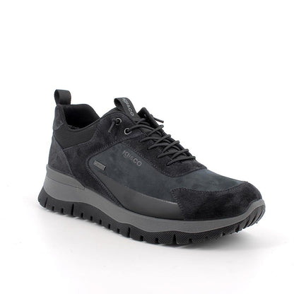 Sneakers Blu Gore-tex da uomo IGI&CO