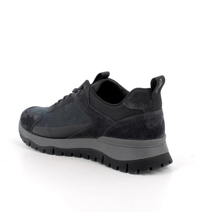 Sneakers Blu Gore-tex da uomo IGI&CO