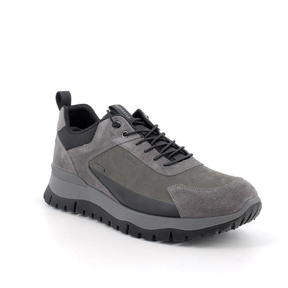 Sneakers Grigio Gore-tex da uomo IGI&CO