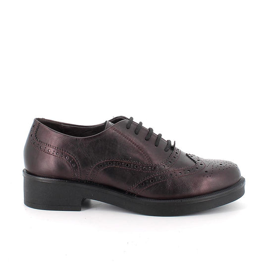 Scarpe stringate  Bordò IGI&CO