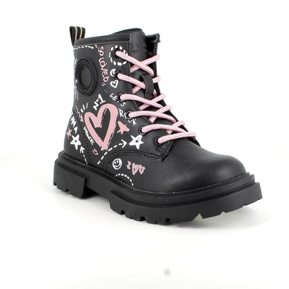 Anfibi da bambina PRIMIGI