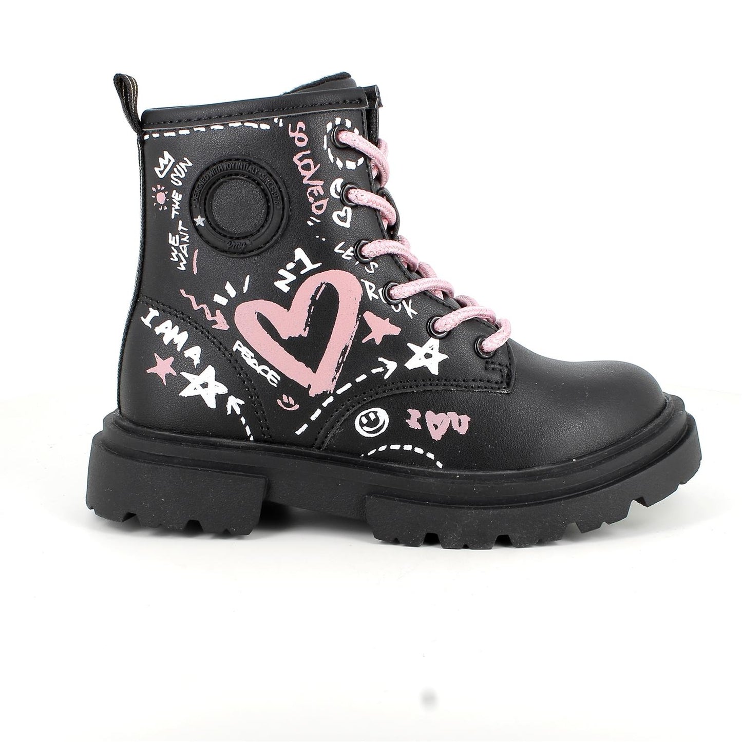 Anfibi da bambina PRIMIGI