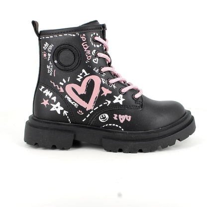 Anfibi da bambina PRIMIGI