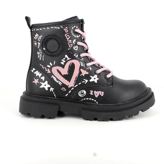 Anfibi da bambina PRIMIGI