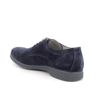 Scarpe Uomo eleganti Blu IGI&CO
