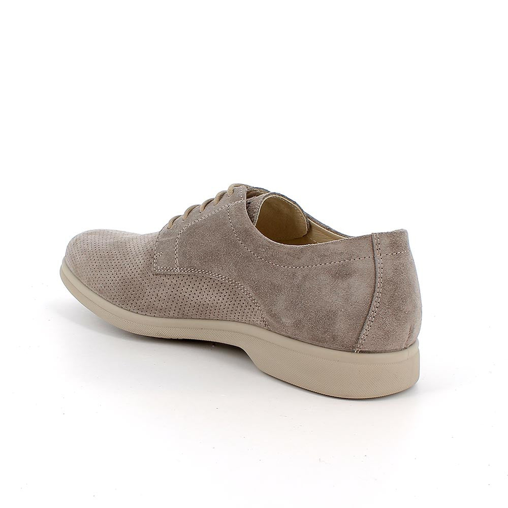 Scarpe Uomo eleganti Beige IGI&CO