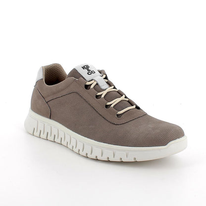 Sneakers Uomo in nabuk Talpa IGI&CO